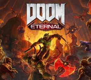 DOOM Eternal PS4/PS5 Access