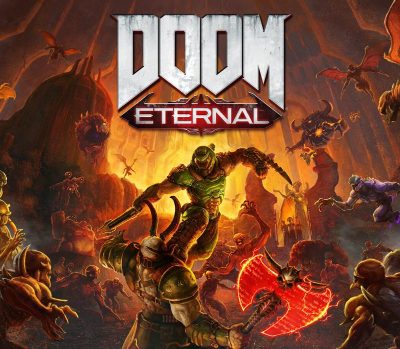 DOOM Eternal PS4/PS5 Access