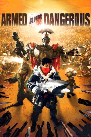 Armed and Dangerous LATAM PC Steam Подарок