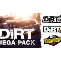 DiRT Megapack PC Steam Подарок