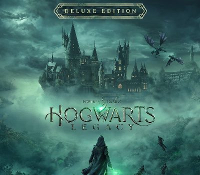 Hogwarts Legacy Digital Deluxe-издание XBOX One / Xbox Series X|S Аккаунт