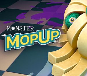 Monster Mop Up PC Steam Ключ