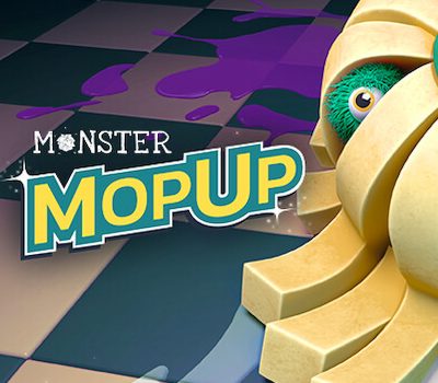 Monster Mop Up PC Steam Ключ