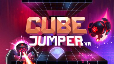 Cube Jumper VR PC Steam Ключ