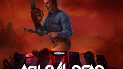 RetroRealms: Ash vs Evil Dead DLC XBOX One / Xbox Series X|S Аккаунт