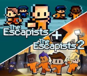 The Escapists 1 & 2 Набор PC Steam Ключ
