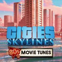 Cities: Skylines - 80's Movies Tunes DLC Steam Ключ
