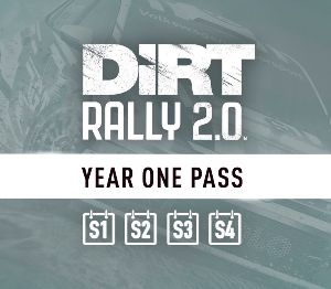 DiRT Rally 2.0 - Year One Pass DLC PC Steam Ключ