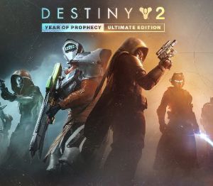 Destiny 2 - The Edge of Fate Year of Prophecy Ultimate-издание DLC PC Steam Ключ