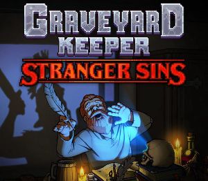 Graveyard Keeper - Stranger Sins DLC PC Steam Ключ