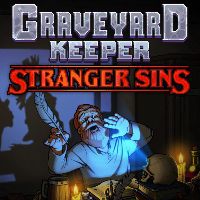 Graveyard Keeper - Stranger Sins DLC PC Steam Ключ