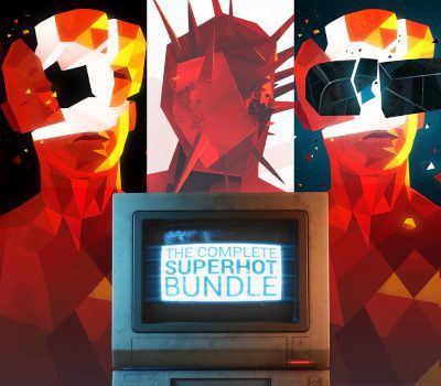 THE COMPLETE SUPERHOT Набор Steam Ключ