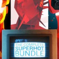 THE COMPLETE SUPERHOT Набор Steam Ключ