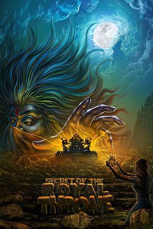 Secret Of The Royal Throne Steam Ключ