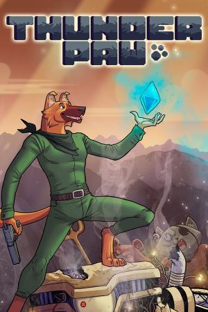 Thunder Paw Steam CD Key