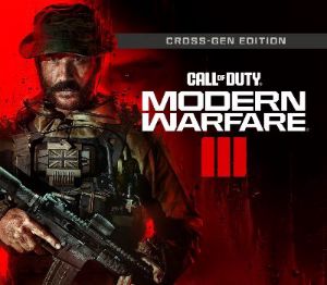 Call of Duty: Modern Warfare III Cross-Gen Набор AR XBOX One / Xbox Series X|S Ключ