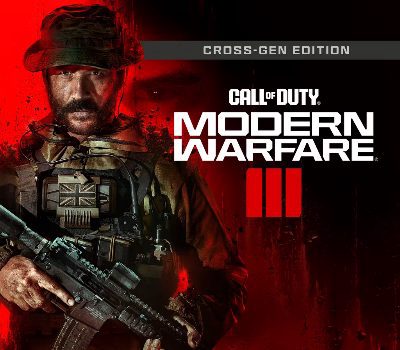 Call of Duty: Modern Warfare III Cross-Gen Набор AR XBOX One / Xbox Series X|S Ключ