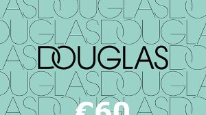 Douglas €60 Подарочная карта DE