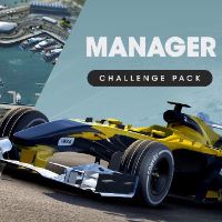 Motorsport Manager - Challenge Pack DLC LATAM Steam Ключ