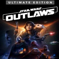 Star Wars Outlaws: Ultimate-издание EU Xbox Series X|S Ключ