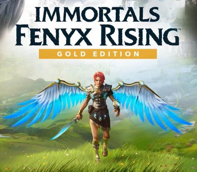 Immortals Fenyx Rising Gold-издание AR XBOX One / Xbox Series X|S Ключ