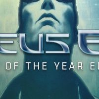 Deus Ex: Издание «Игра года» Steam Ключ