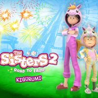 The Sisters 2: Road to Fame - Kigurumi DLC Steam Ключ