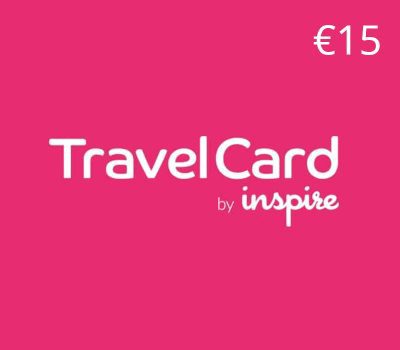 Inspire TravelCard €15 Подарочная карта IT