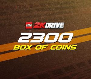 LEGO 2K Drive - Box of Coins DLC XBOX One / Xbox Series X|S Ключ