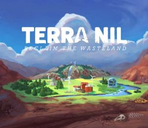 Terra Nil Steam Аккаунт