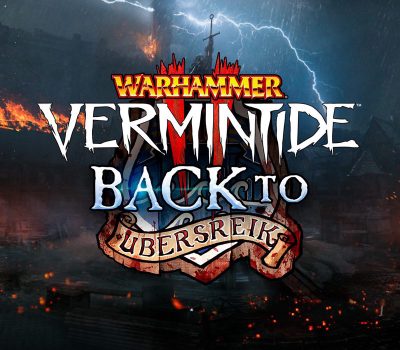 Warhammer: Vermintide 2 - Back to Ubersreik EU Steam Ключ