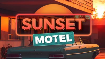 Sunset Motel PC Steam Ключ