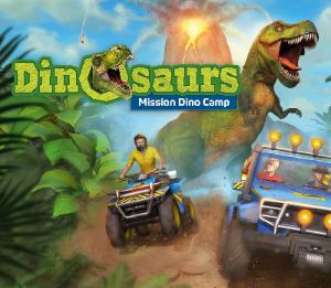 DINOSAURS: Mission Dino Camp AR XBOX One / Xbox Series X|S Ключ