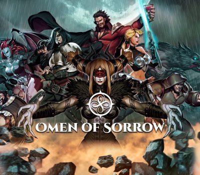 Omen of Sorrow EU (without DE/NL/PL) Nintendo Switch Ключ