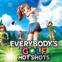 EVERYBODY'S GOLF HOT SHOTS PC Steam Аккаунт