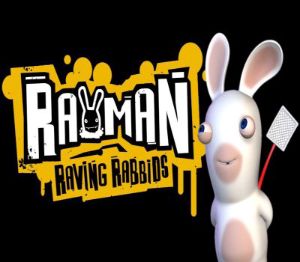 Rayman Raving Rabbids Ubisoft Connect Ключ