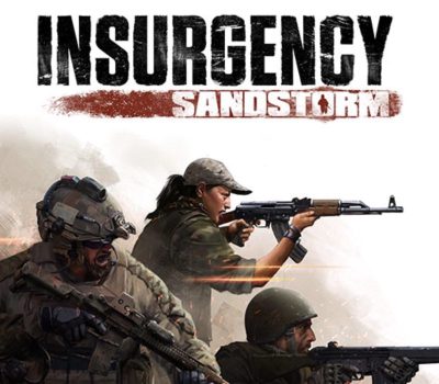 Insurgency: Sandstorm XBOX One / Xbox Series X|S Аккаунт