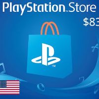 PlayStation Network Карта $83 QA