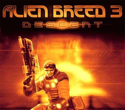 Alien Breed 3 Descent PC Steam Ключ