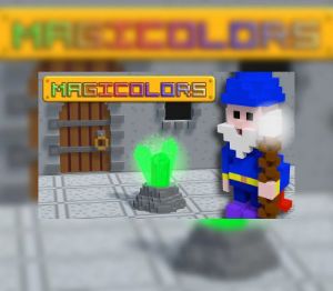 Magicolors Steam Ключ