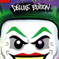 LEGO DC Super-Villains Deluxe-издание EU PC Steam Ключ