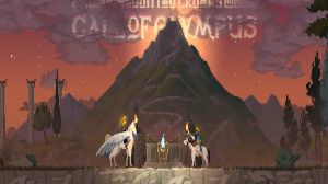 Kingdom Two Crowns - Call of Olympus DLC PC Steam Ключ
