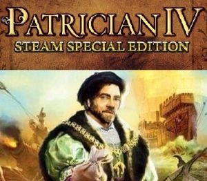 Patrician IV Steam Особое издание EU Steam Ключ