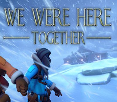 We Were Here Together EU Steam Ключ