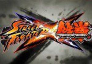 Street Fighter X Tekken Steam Подарок