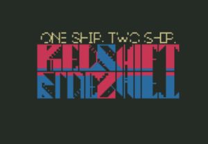 One Ship Two Ship Redshift Blueshift Steam Ключ