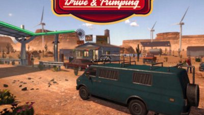 Fuel Station Simulator: Drive & Pumping PC Steam Ключ