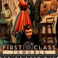 First Class Trouble - Sci-Fi Noir Pack DLC Steam Ключ