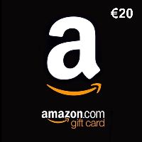 Amazon €20 Подарочная карта IT
