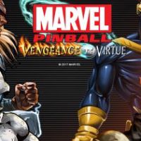 Pinball FX3 - Marvel Pinball - Vengeance and Virtue Pack DLC Steam Ключ